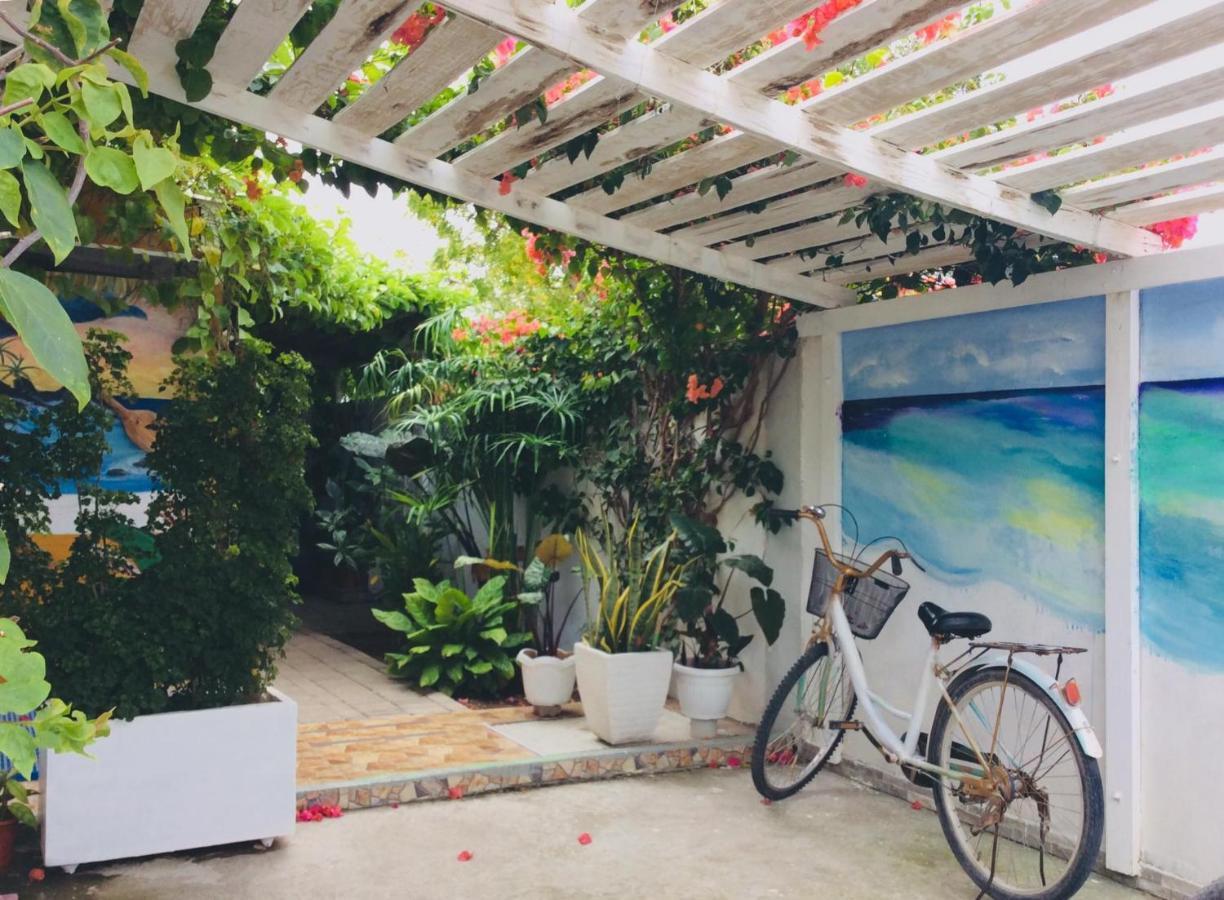 Gardenia House Rent Rooms Санта-Фе Экстерьер фото