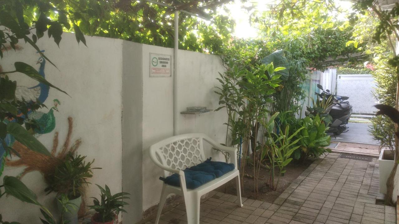 Gardenia House Rent Rooms Санта-Фе Экстерьер фото