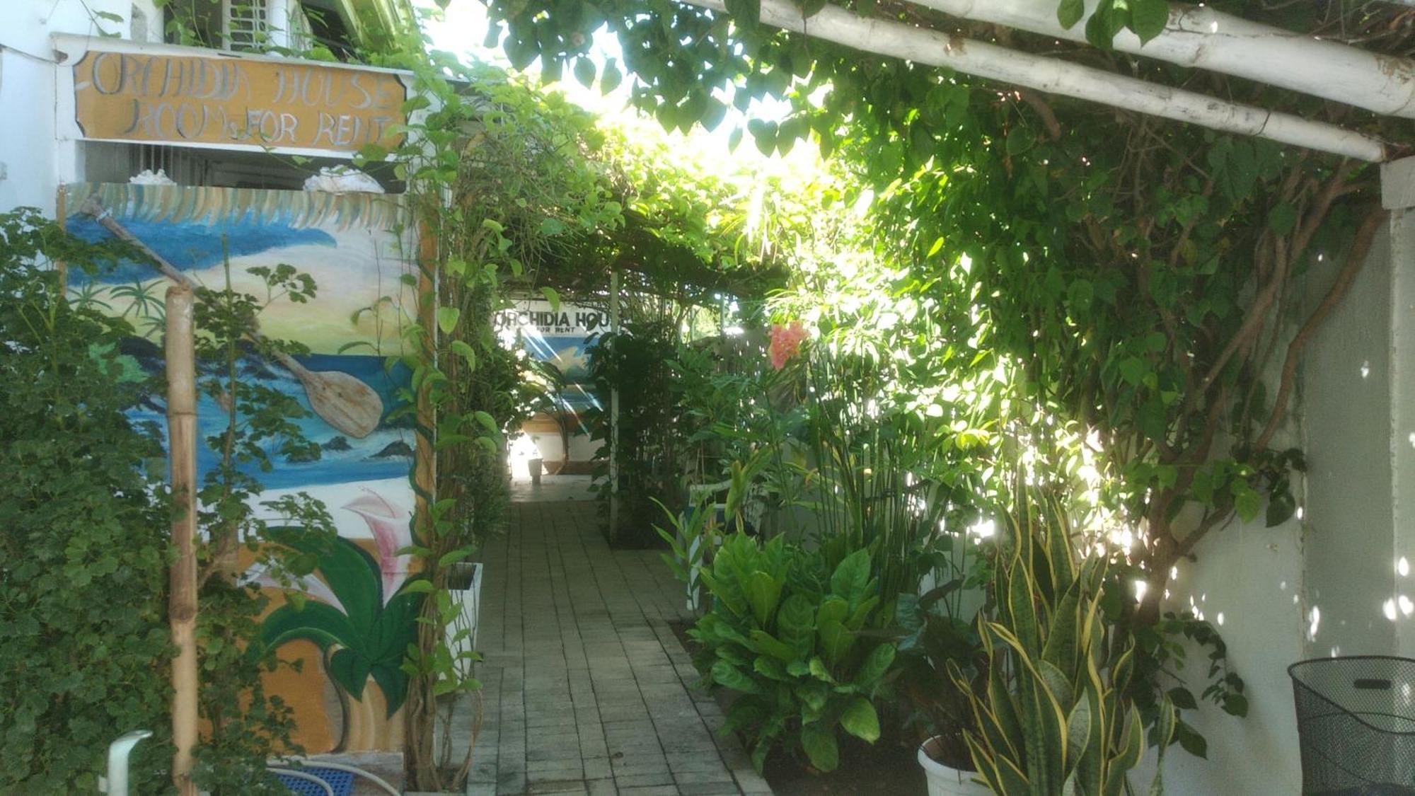 Gardenia House Rent Rooms Санта-Фе Экстерьер фото
