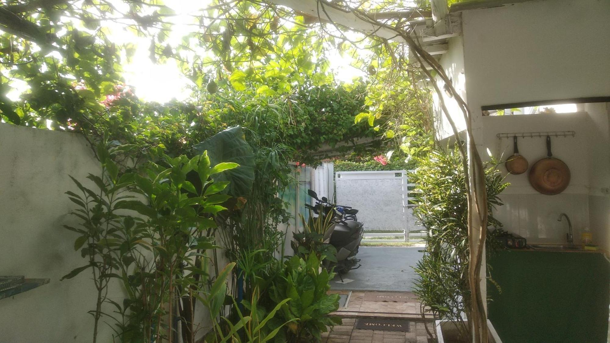 Gardenia House Rent Rooms Санта-Фе Экстерьер фото